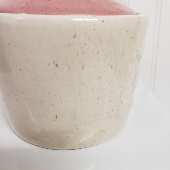 Vintage S&P shakers grease jug pottery - Picture 5 of 11